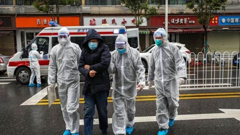 حالات اصابة بكورونا