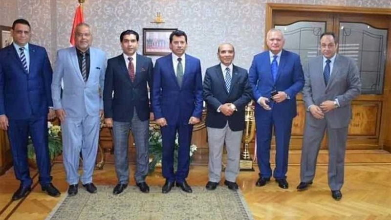 سحب قرعة البطولة