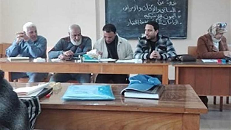 الزراعة تنظم دورة