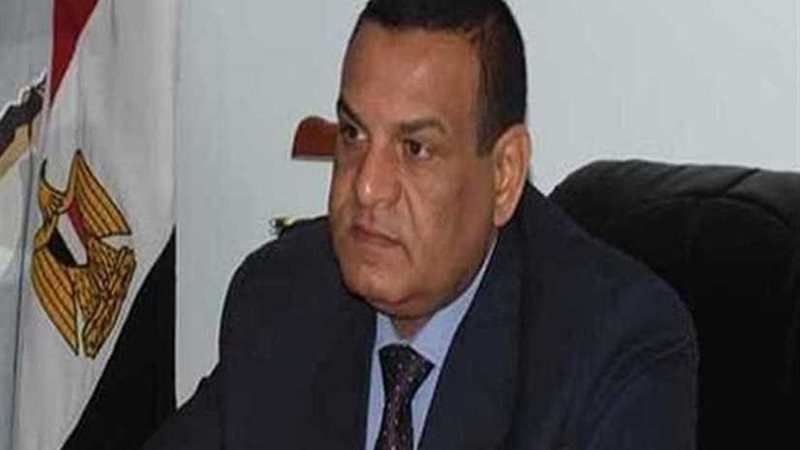 محافظ البحيرة يوجه