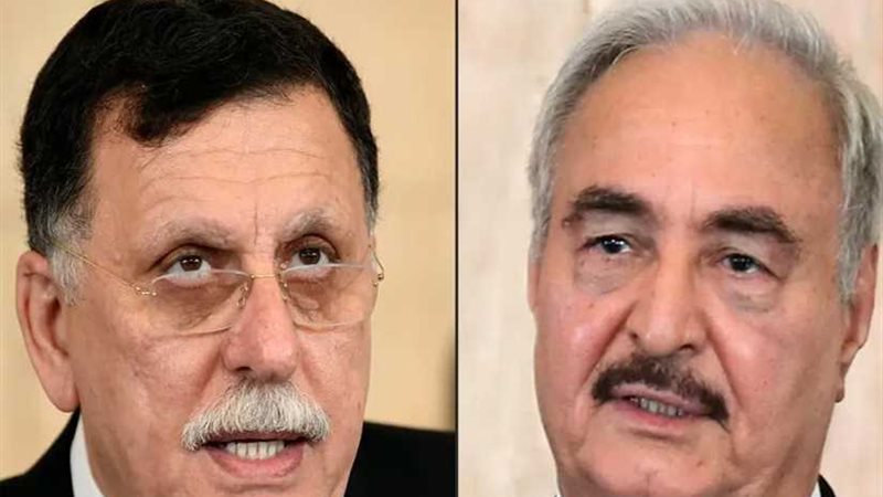 ألمانيا تدعو حفتر