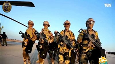 فيلم تسجيلي بعنوان قاعدة برنيس العسكرية 