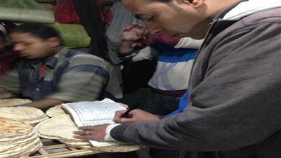 تحرير 34 محضرا في حملة تموينية مكبرة بالبحيرة