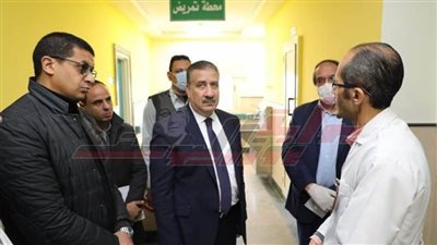 المنوفية: غلق منشأتين طبيتين بسرس الليان