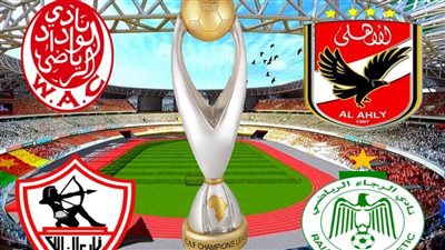 بالأرقام ..الأهلي يتفوق على ثلاثي المربع الذهبي في دور الثمانية 