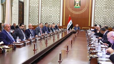 الرئيس العراقي يبحث مع وزير الصحة والممثلة الأممية وممثل الصحة العالمية مكافحة كورونا