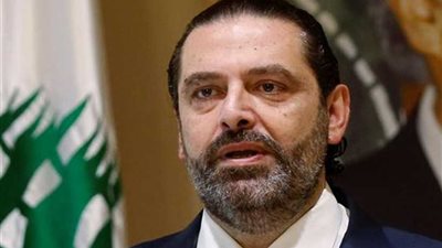 الحريري: حكومة جديدة أساس الحل في لبنان