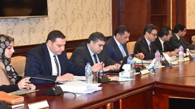 عاجل.. النائب العام لوفد إيطالي: 