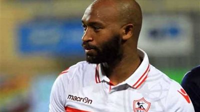 شيكابالا يتقدم للزمالك في الشوط الأول