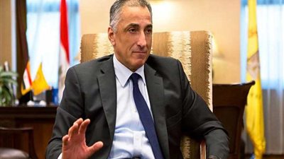 عامر:قانون جديد يستهدف تطوير الجهاز المصرفي