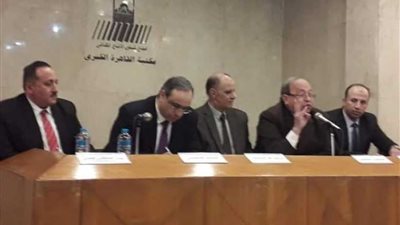 سيادة القانون والخطاب الإعلامي في ندوة بمكتبة القاهرة