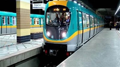 تعرف على مواعيد تشغيل المترو خلال فترة الحظر