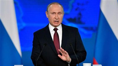 الرئيس الروسي: بلادنا ليس بمنأى عن تداعيات وباء 