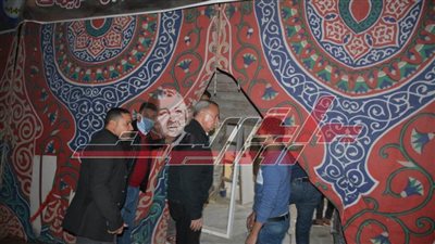 القليوبية: تشميع 50 محلًا و351 مقهى مخالفًا