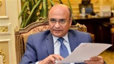 تكليف المستشارين برنابا وفتحي بمهام وكيلا التفتيش القضائي بوزارة العدل