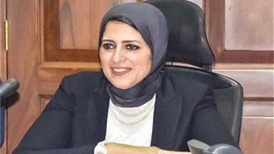 وزيرة الصحة تنعى وفاة طبيبات المنيا