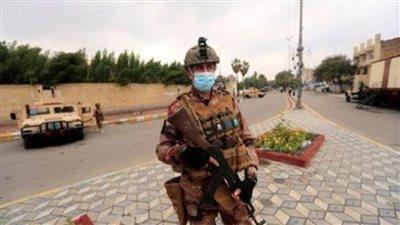 عمليات بغداد: سنعتقل كل من يخرق حظر التجوال