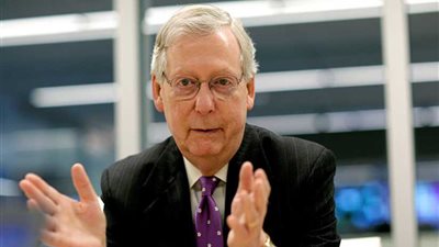 زعيم الأغلبية الجمهورية بمجلس الشيوخ: محاكمة ترامب ستنطلق فعليا الثلاثاء المقبل