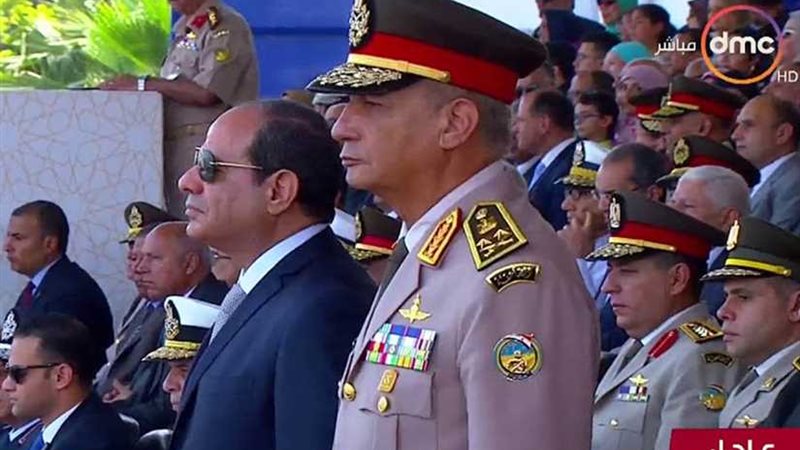 بث مباشر.. الرئيس