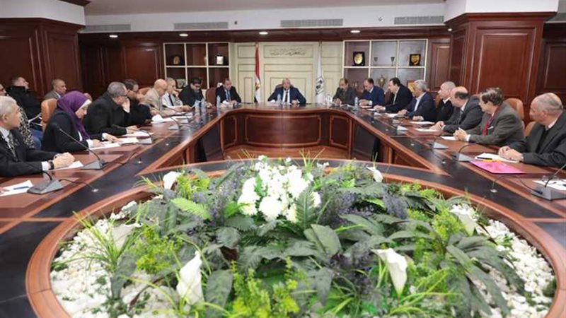 تصور متكامل للنهوض