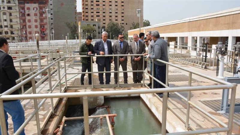 جولة نائب المحافظ