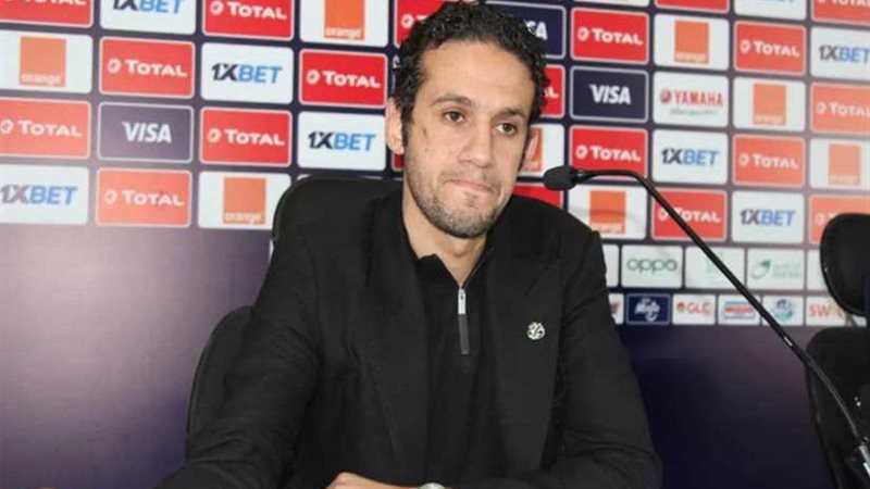 محمد فضل يكشف اسباب