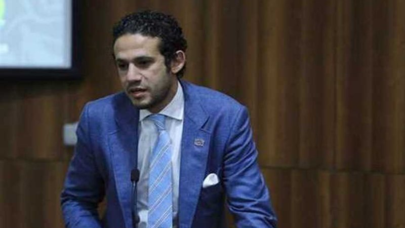 محمد فضل لـبوابة