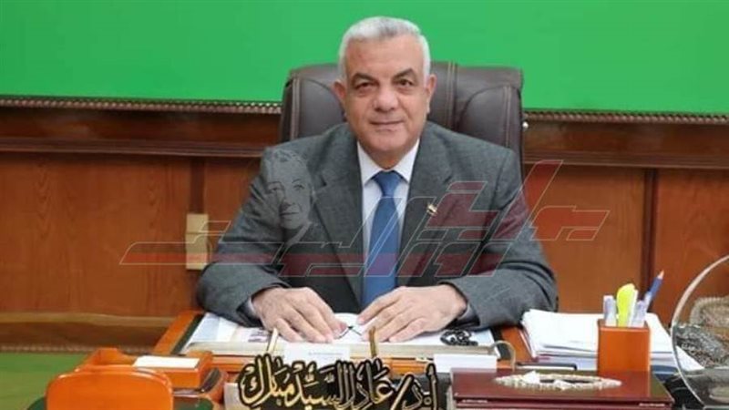 د. عادل مبارك رئيس