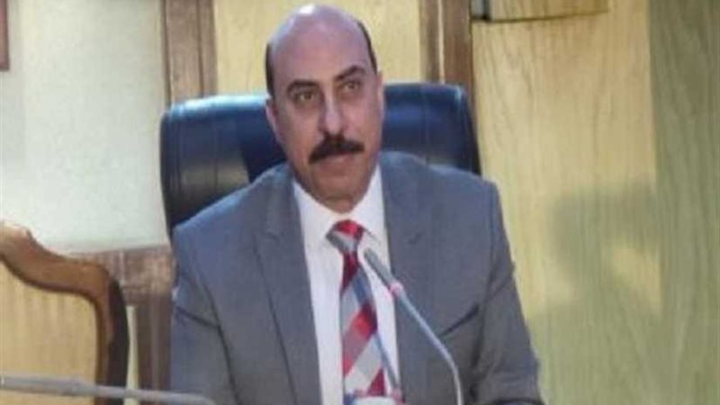 لجنة لبحث تراكم المياه