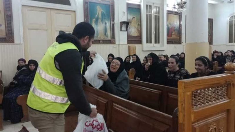 الأورمان توزع 1500