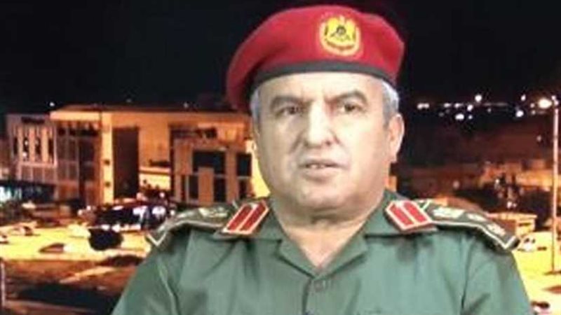 الجيش الليبي: الحل