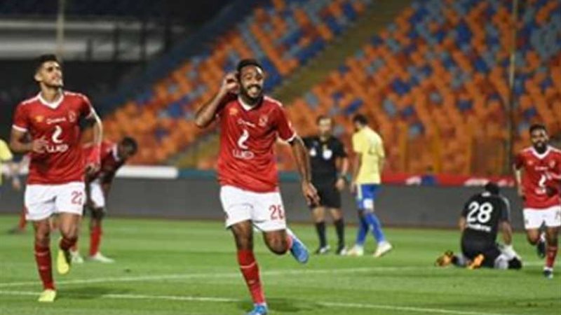 عاجل.. بخماسية..