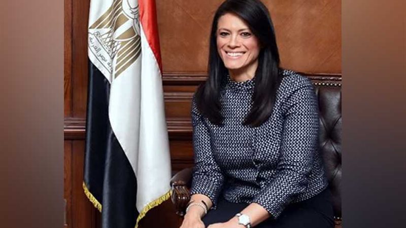 وزيرة التعاون الدولي: