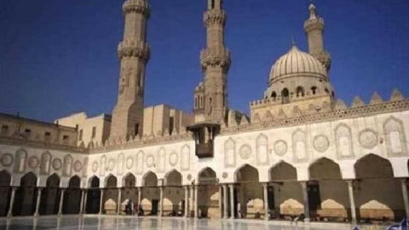 صوت الأزهر تحتفي