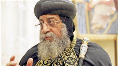 البابا تواضروس  يدعو المسيحيين في أنحاء العالم للصلاة لرفع وباء كورونا