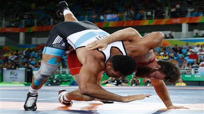  رئيس اتحاد المصارعة: تغيير خطة الإعداد بعد تأجيل الأولمبياد