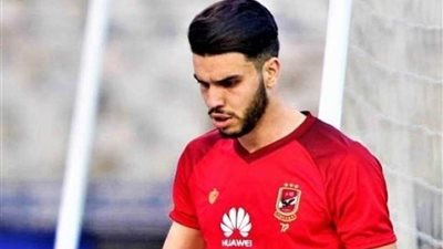مفاجأة.. مهاجم الأهلي يقترب من الزمالك
