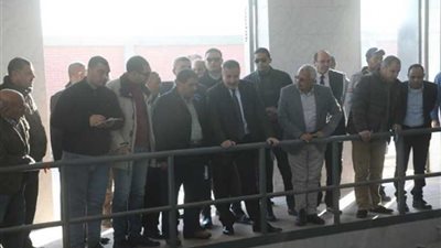 مليار و317 مليون جنيه لإقامة 36 مشروعًا بـ