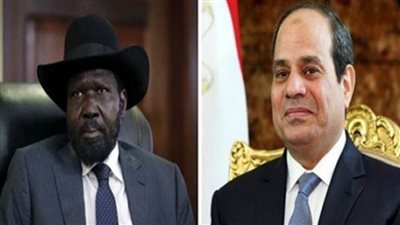 موجز الرابعة : الرئيس السيسي يتلقى اتصالا هاتفيا من سلفا كير