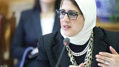 عاجل.. وزيرة الصحة: 442 حالة مصابة بفيروس كورونا حتى الان