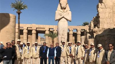 وزارة السياحة والآثار : شركة جديدة للأمن