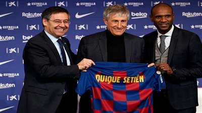 معجزة سيتيين مع برشلونة تجيب