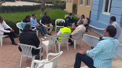 تدريب العاملين بالسياحة على موجهة الكورونا