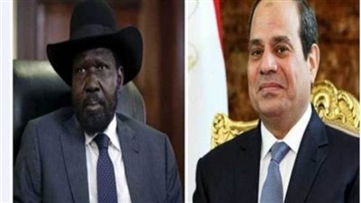 الرئيس السيسي يرحب  بالتوافق الذي تم بين 