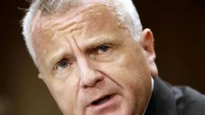 السفير الأمريكي الجديد لدى روسيا يصل اليوم