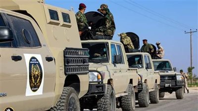 بالفيديو ..الجيش الليبي يسيطر على مدينة رقدالين 