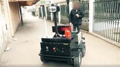 الداخلية التونسية تستخدم تقنيات حديثة في تطبيق إجراءات الحظر الصحي العام (فيديو)