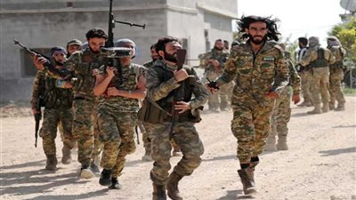 المرتزقة السوريين يرتكبون مجزرة ضد الليبيين أثناء تفقد منازلهم