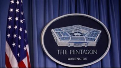  البنتاجون يأمر برفع المستوى الأمني في جميع المنشآت العسكرية الأمريكية حول العالم