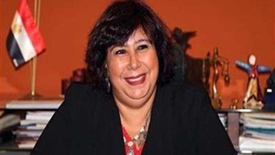 وزيرة الثقافة: مصر حاضنة للمبدعين وملتقى للثقافات